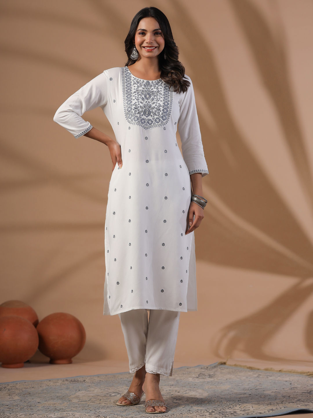 straight-style-rayon-fabric-white-color-kurti-designs