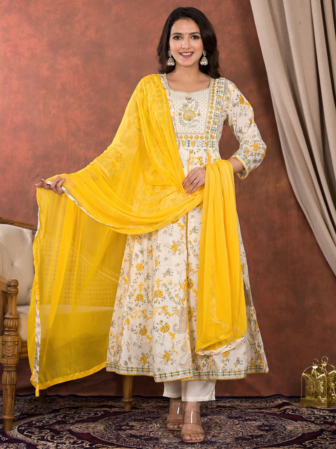 anarkali-kurta-set