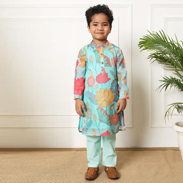 Boys Kota Doria Collection