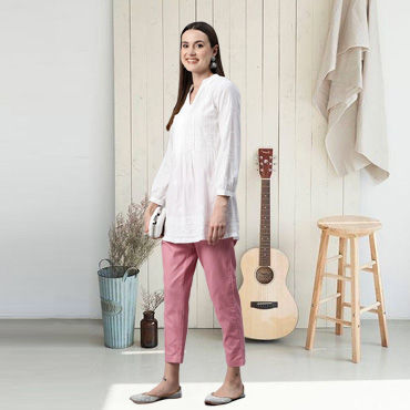 Linen Pants