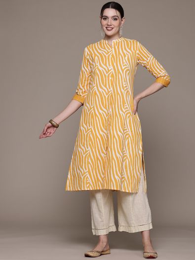 New Arrivals Buy designer A line Kurtis for Women Online