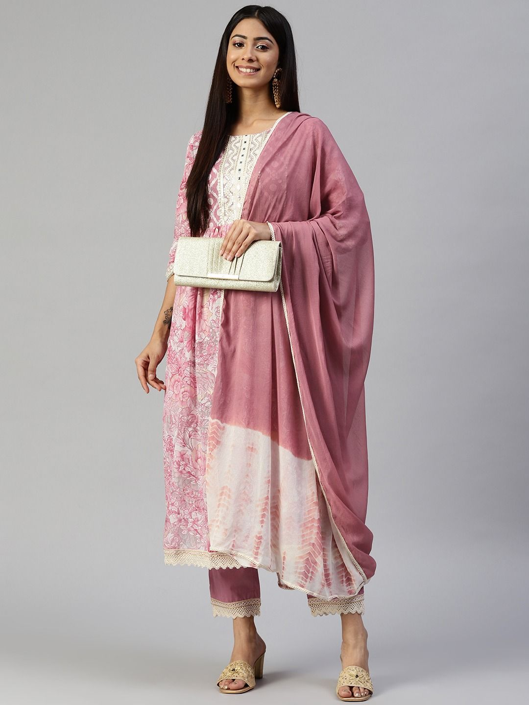 Frock type kurta hotsell