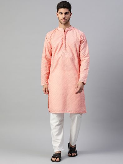 Colour combination of kurta pajama sale