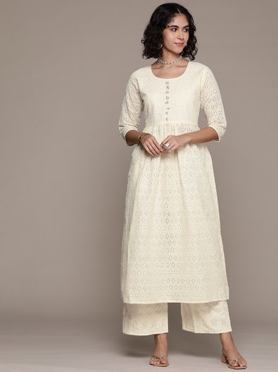 Kurta Plazo Set Latest Designer Kurta with Palazzo for Women