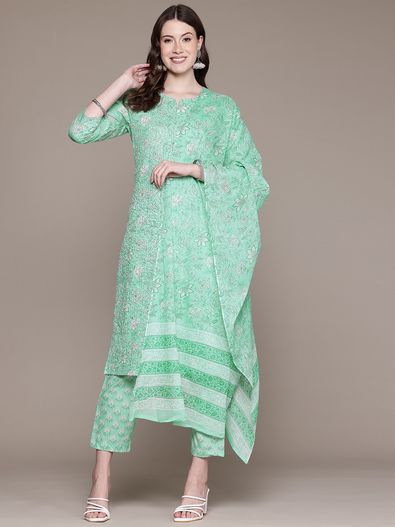 Plazo with kurta design best sale